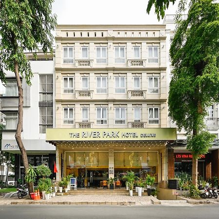 The River Park Hotel Thành Pho Ho Chí Minh Esterno foto
