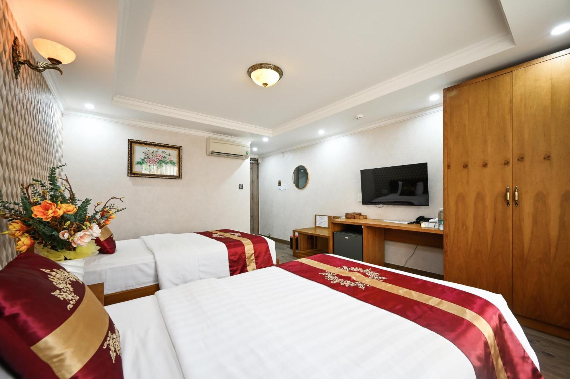 The River Park Hotel Thành Pho Ho Chí Minh Esterno foto