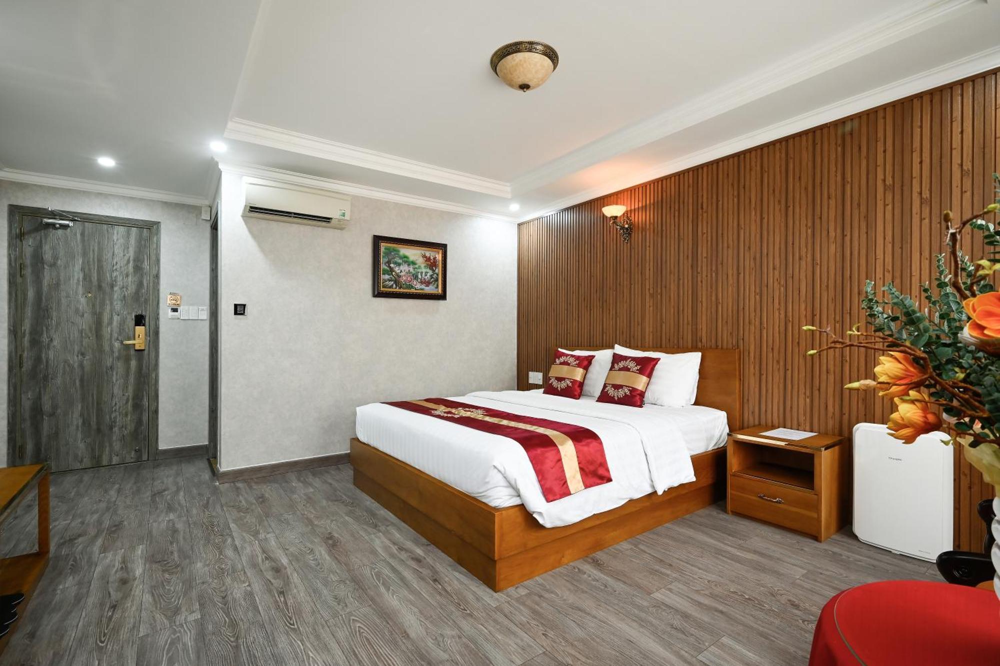 The River Park Hotel Thành Pho Ho Chí Minh Esterno foto
