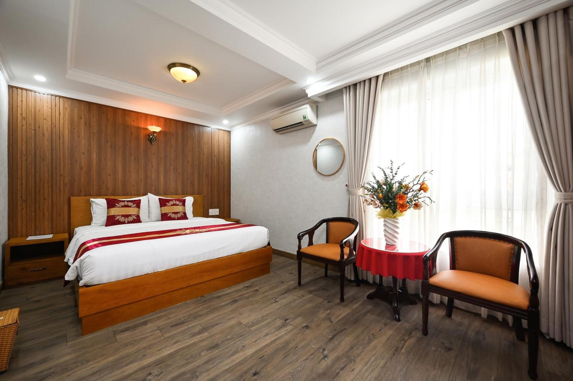 The River Park Hotel Thành Pho Ho Chí Minh Esterno foto