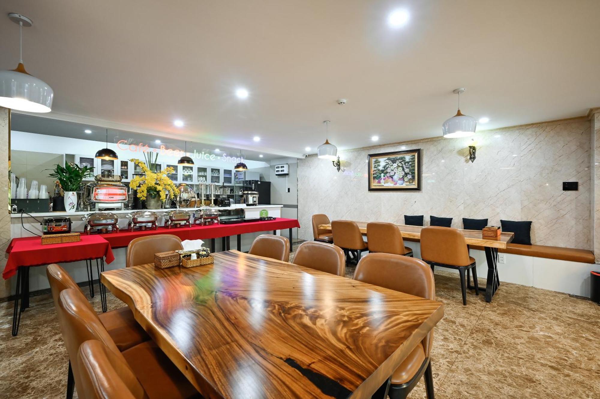 The River Park Hotel Thành Pho Ho Chí Minh Esterno foto