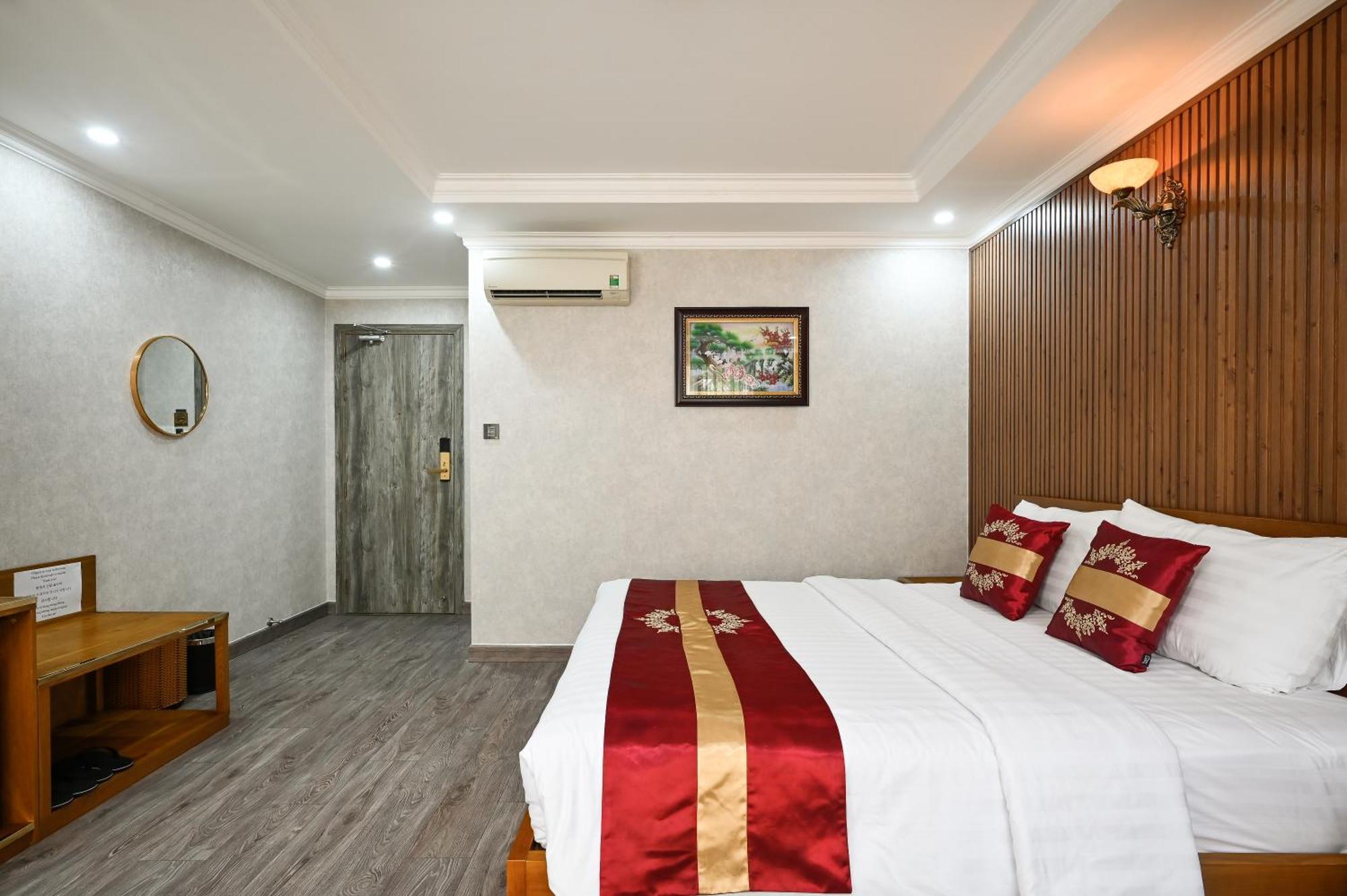 The River Park Hotel Thành Pho Ho Chí Minh Esterno foto