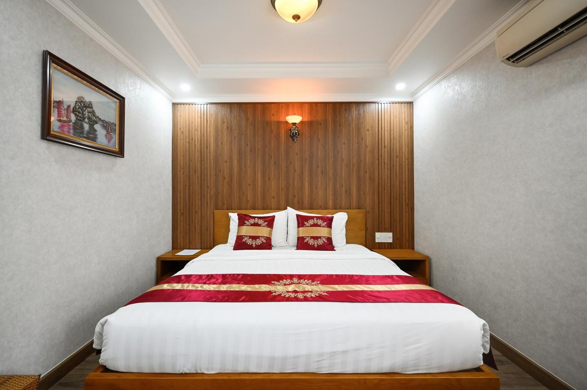 The River Park Hotel Thành Pho Ho Chí Minh Esterno foto