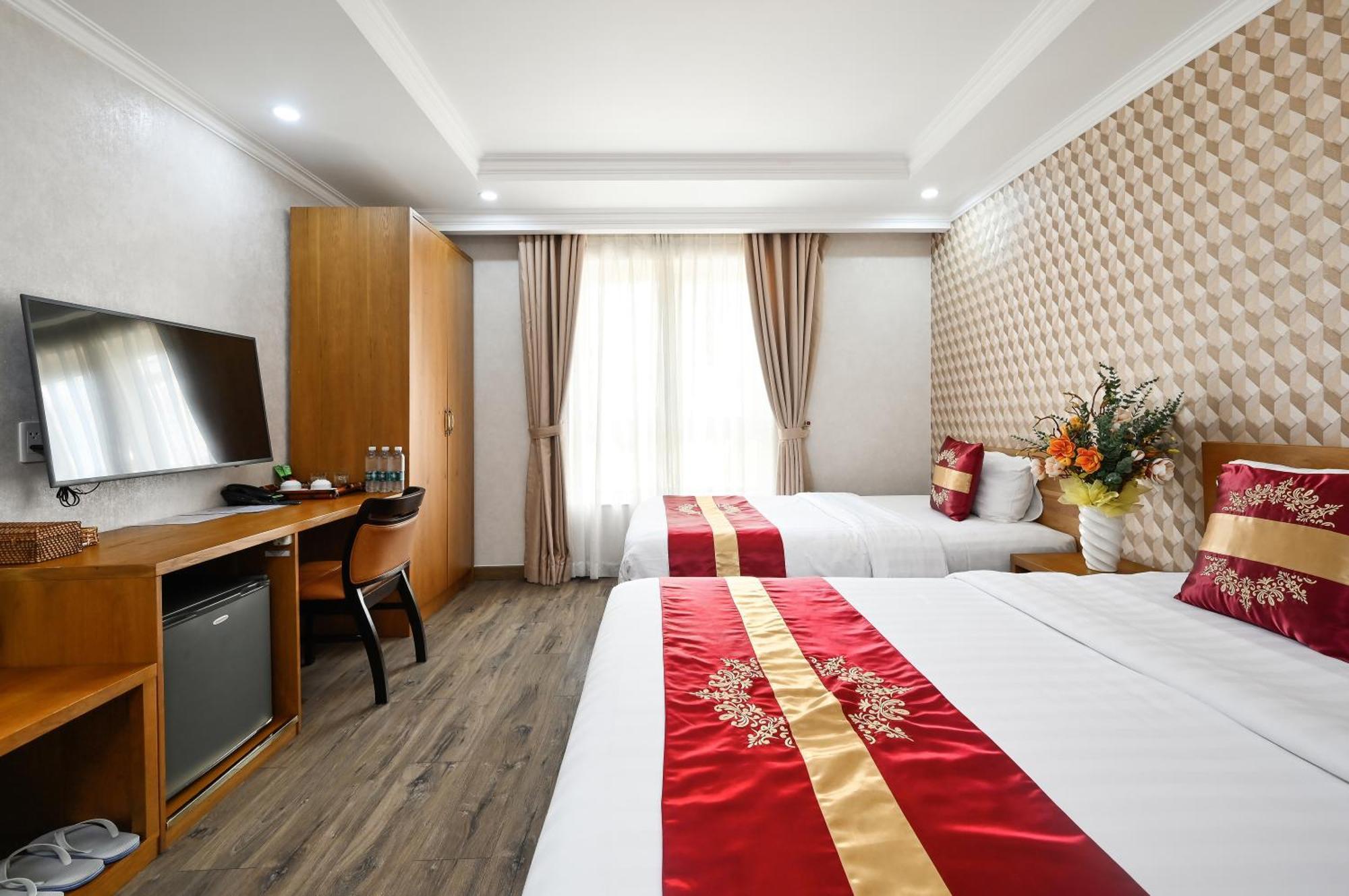 The River Park Hotel Thành Pho Ho Chí Minh Esterno foto