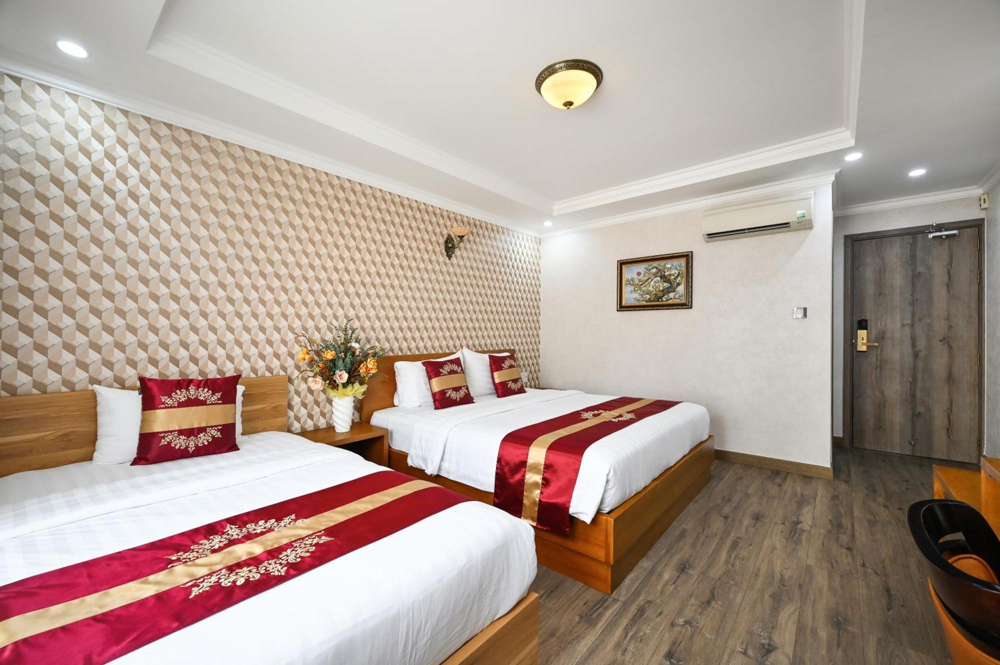 The River Park Hotel Thành Pho Ho Chí Minh Esterno foto