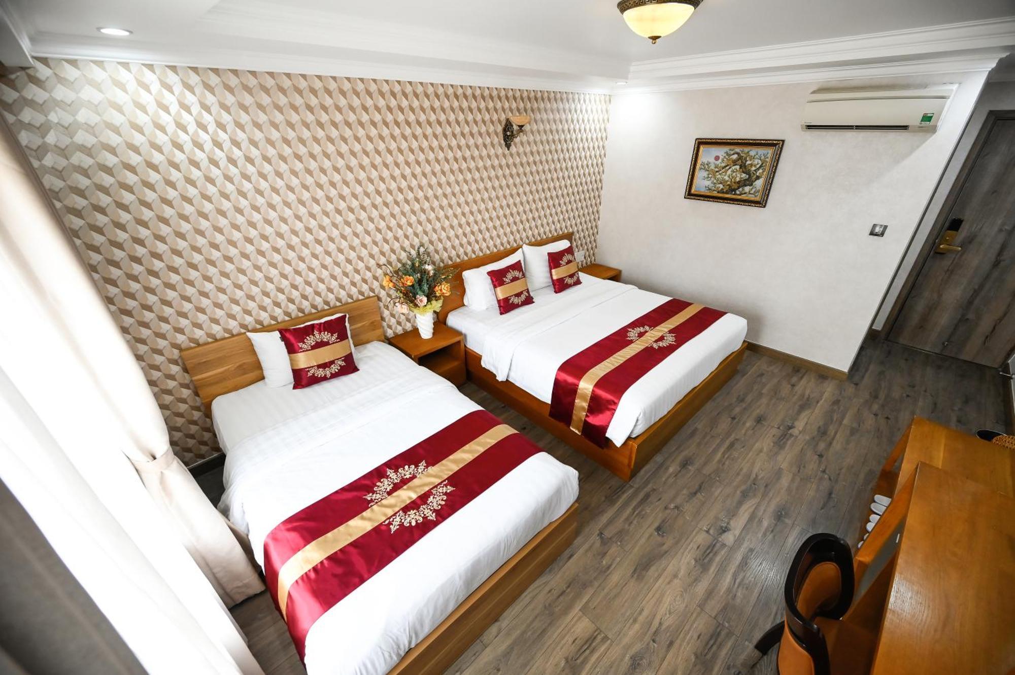 The River Park Hotel Thành Pho Ho Chí Minh Esterno foto