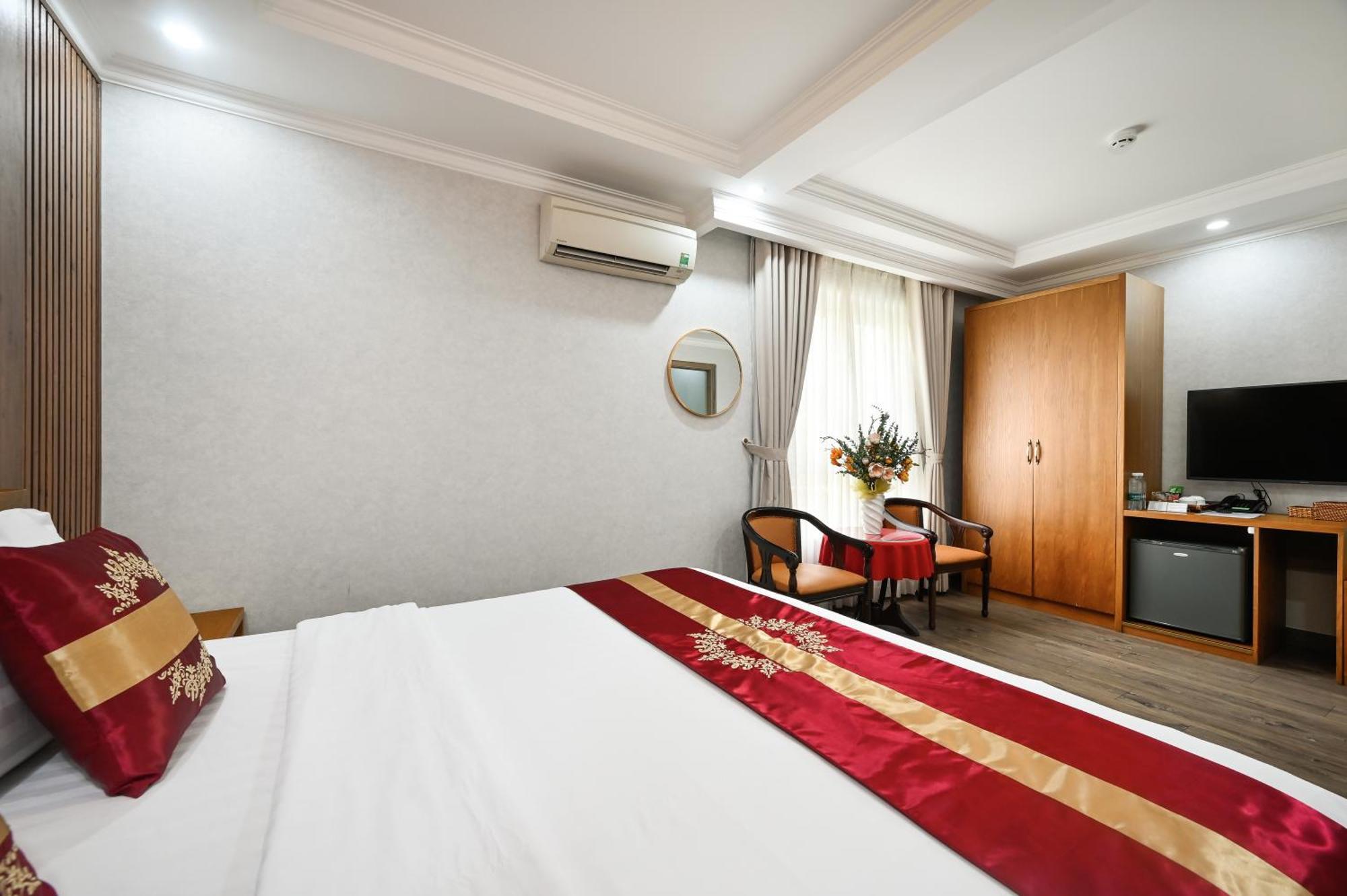 The River Park Hotel Thành Pho Ho Chí Minh Esterno foto