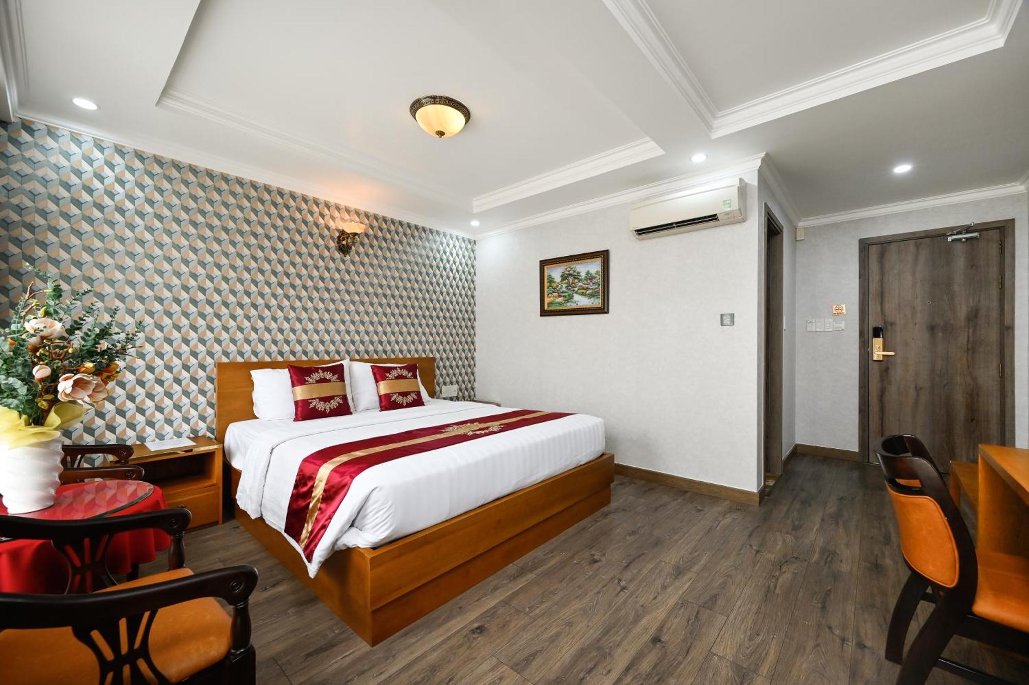 The River Park Hotel Thành Pho Ho Chí Minh Esterno foto