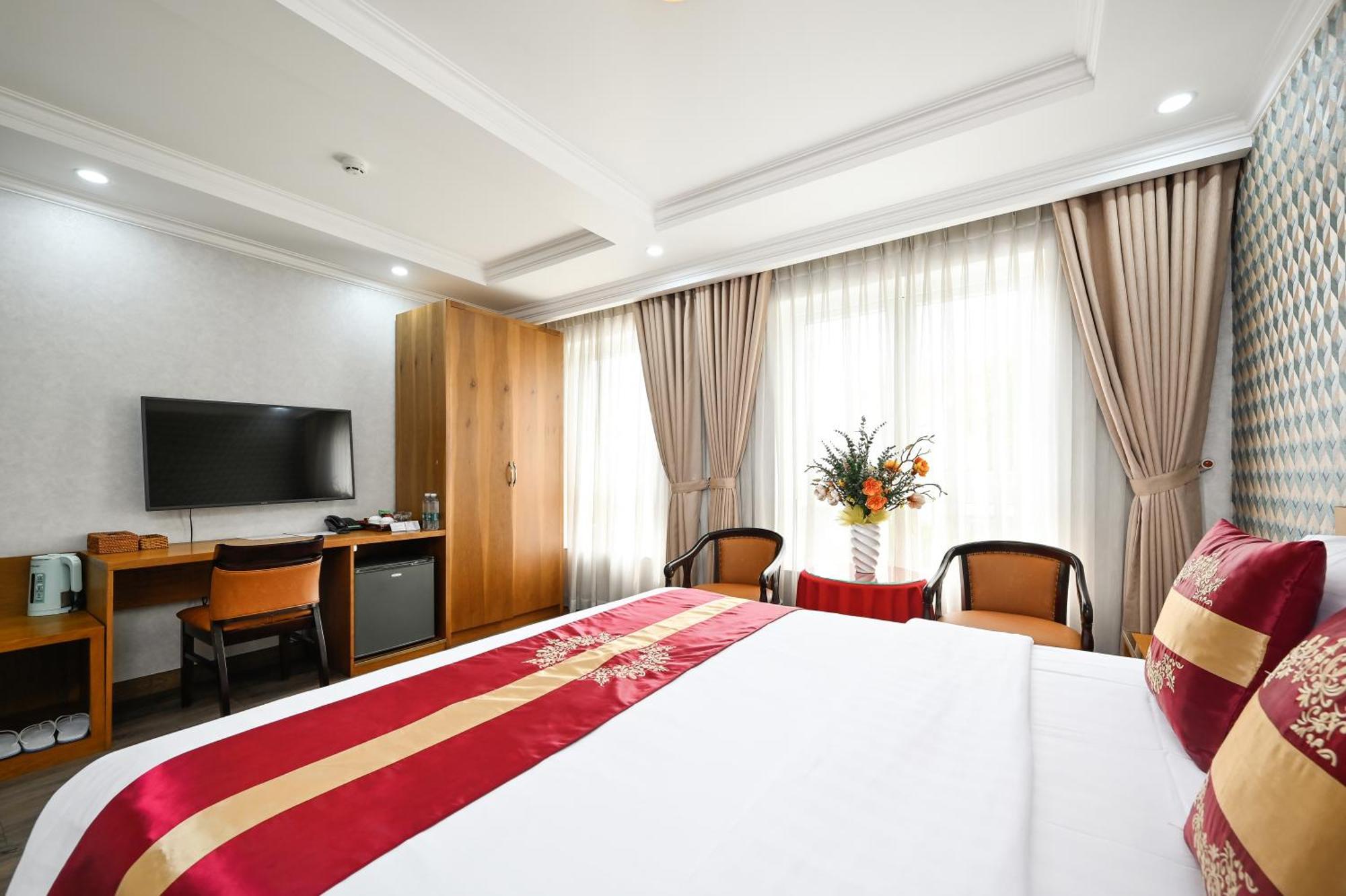 The River Park Hotel Thành Pho Ho Chí Minh Esterno foto