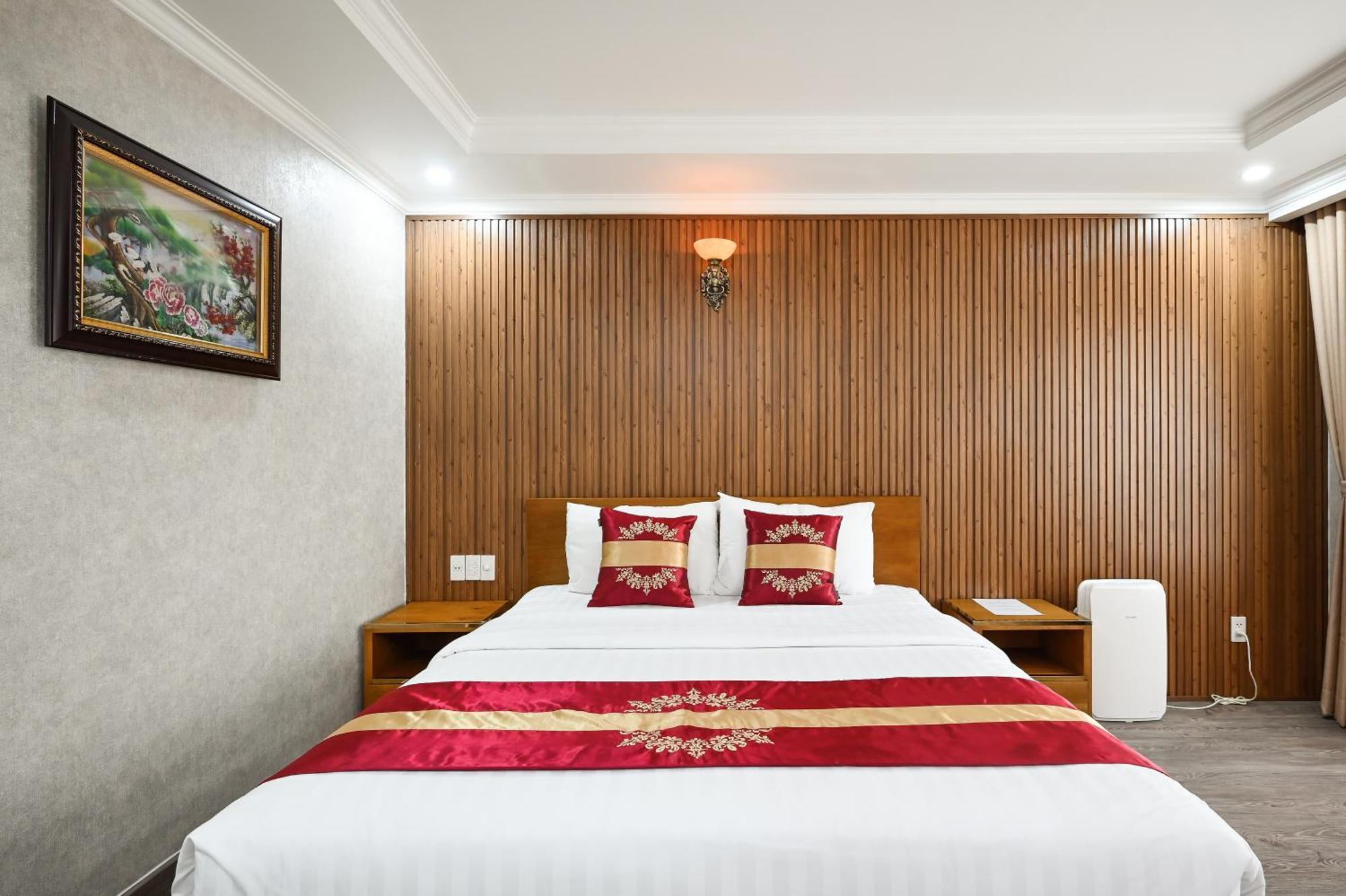 The River Park Hotel Thành Pho Ho Chí Minh Esterno foto