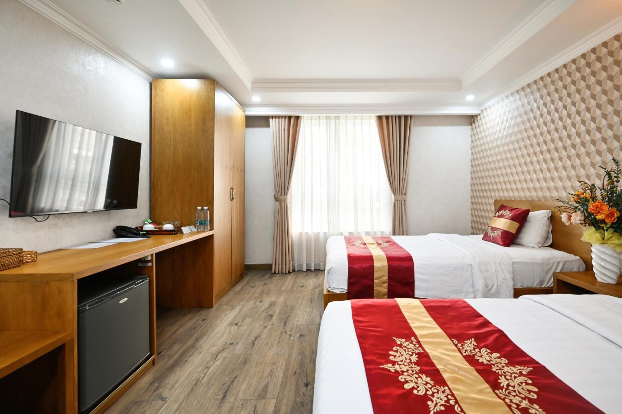 The River Park Hotel Thành Pho Ho Chí Minh Esterno foto