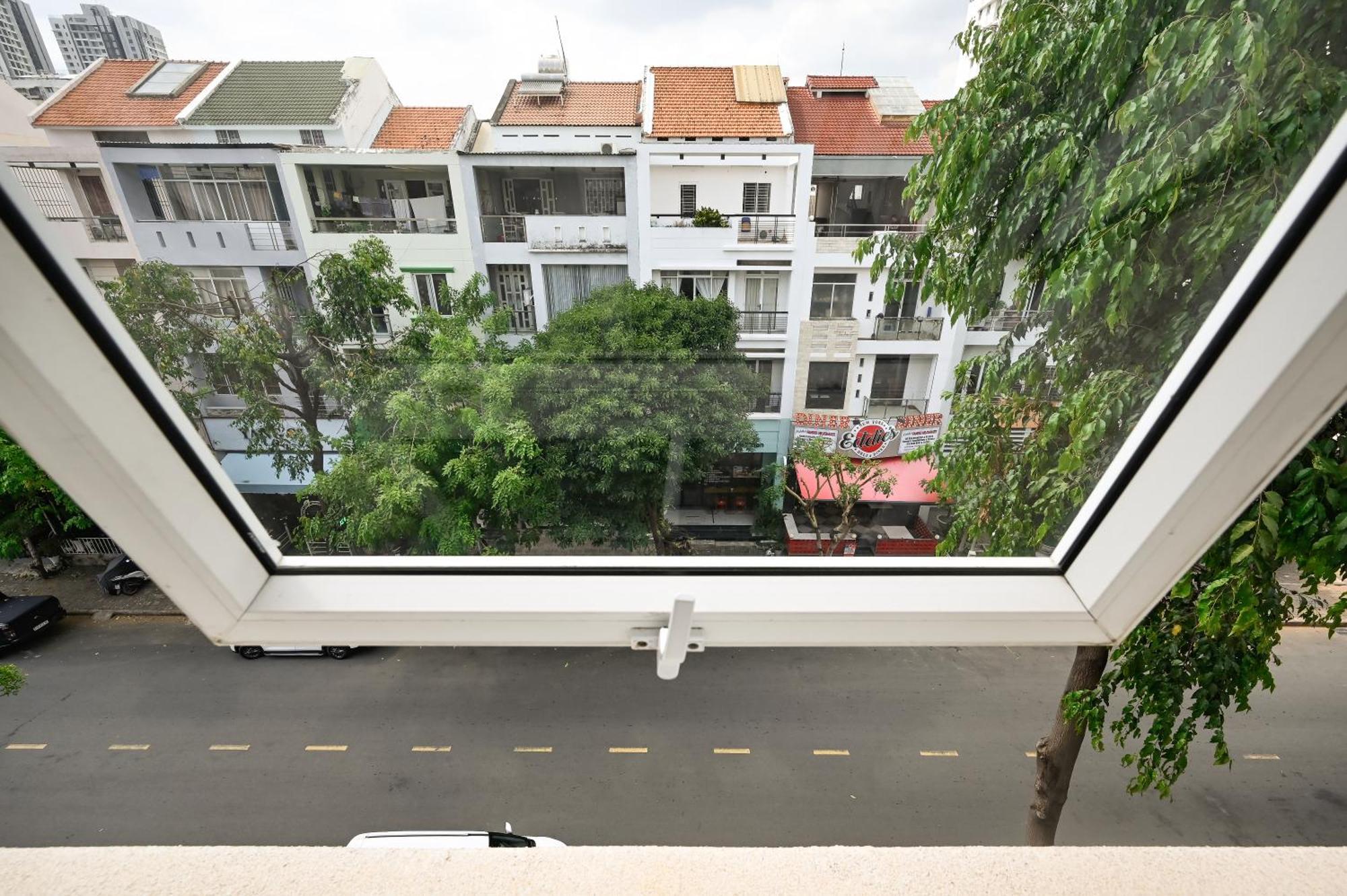The River Park Hotel Thành Pho Ho Chí Minh Esterno foto