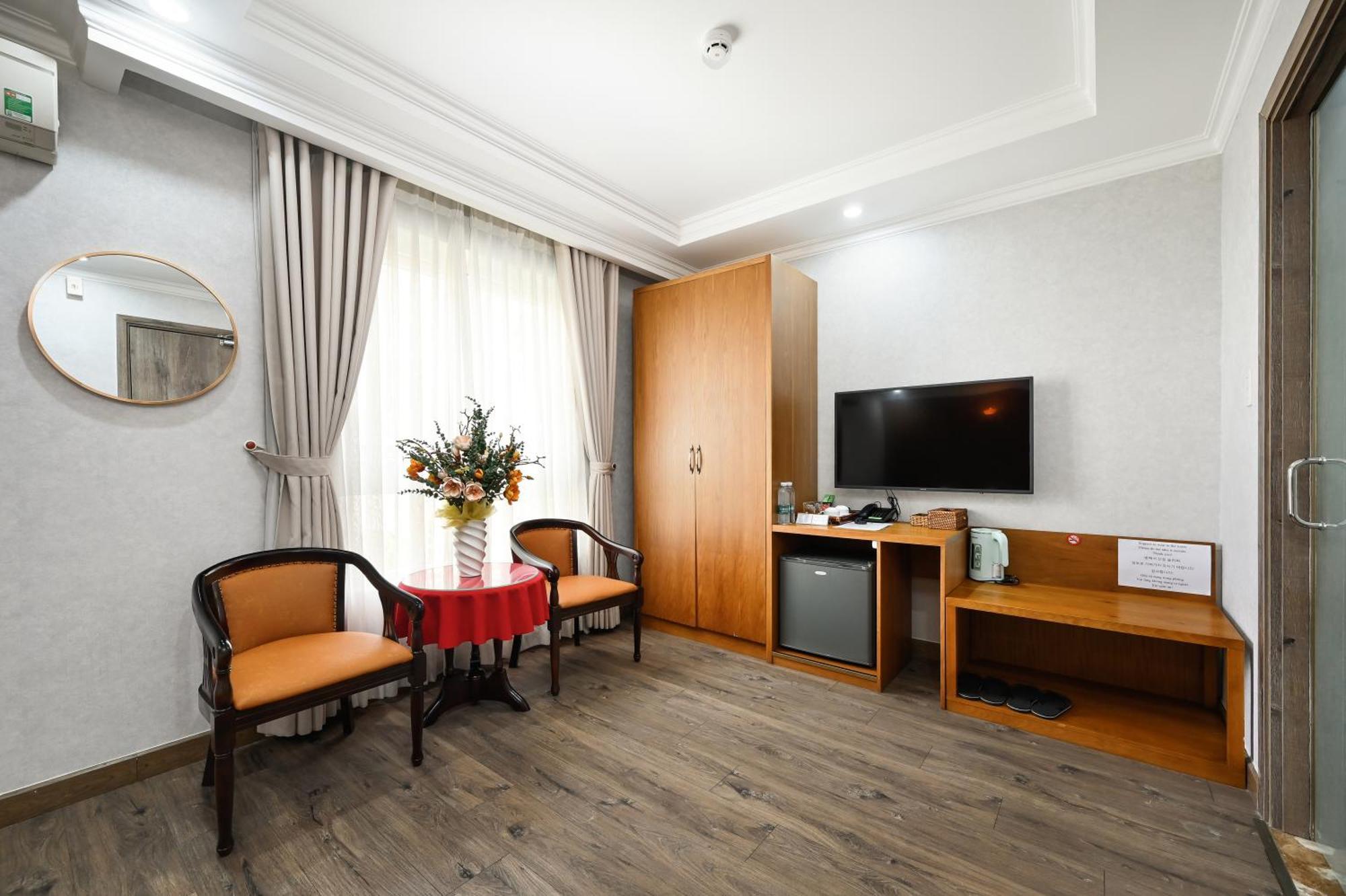 The River Park Hotel Thành Pho Ho Chí Minh Esterno foto