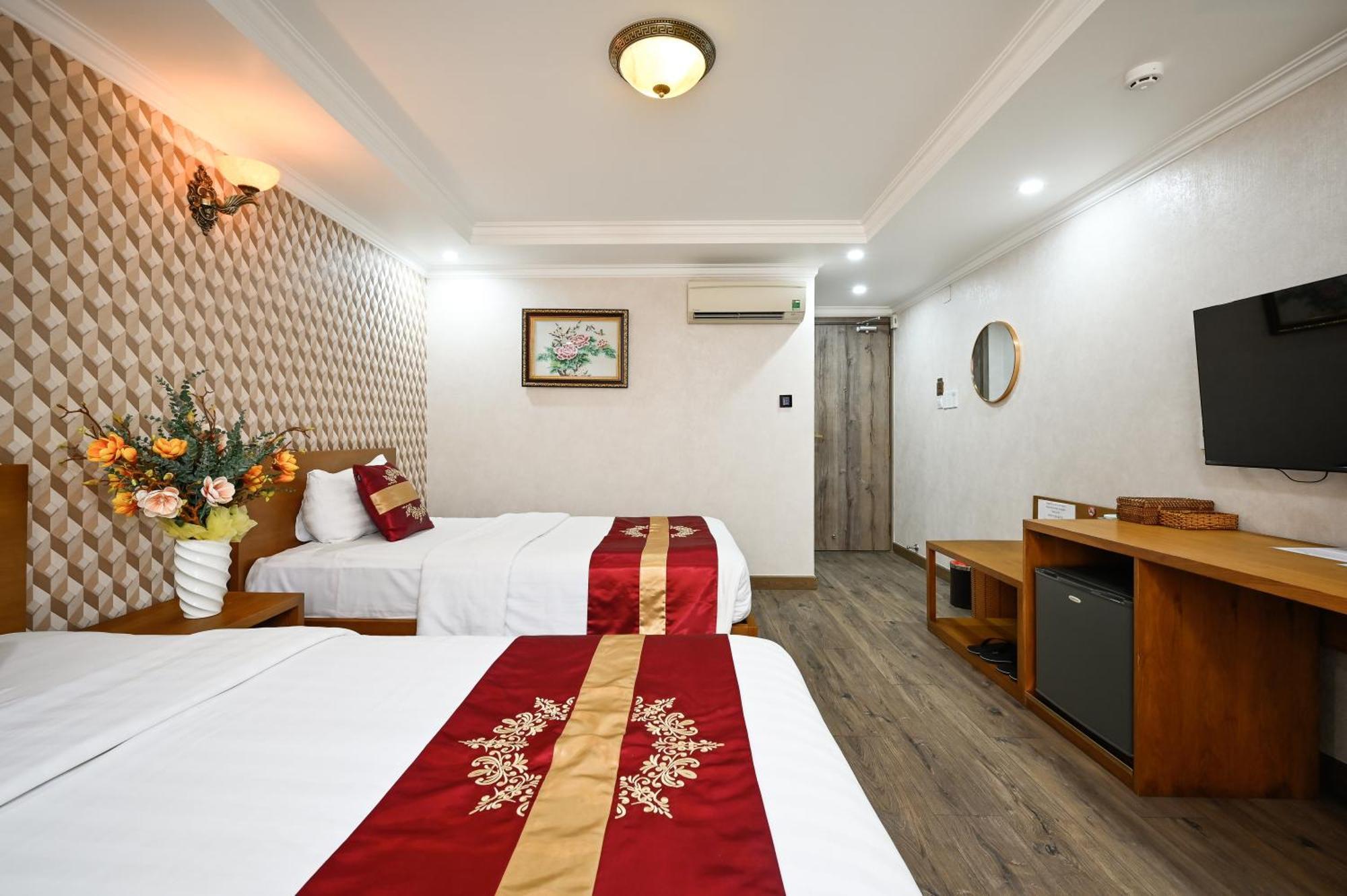 The River Park Hotel Thành Pho Ho Chí Minh Esterno foto