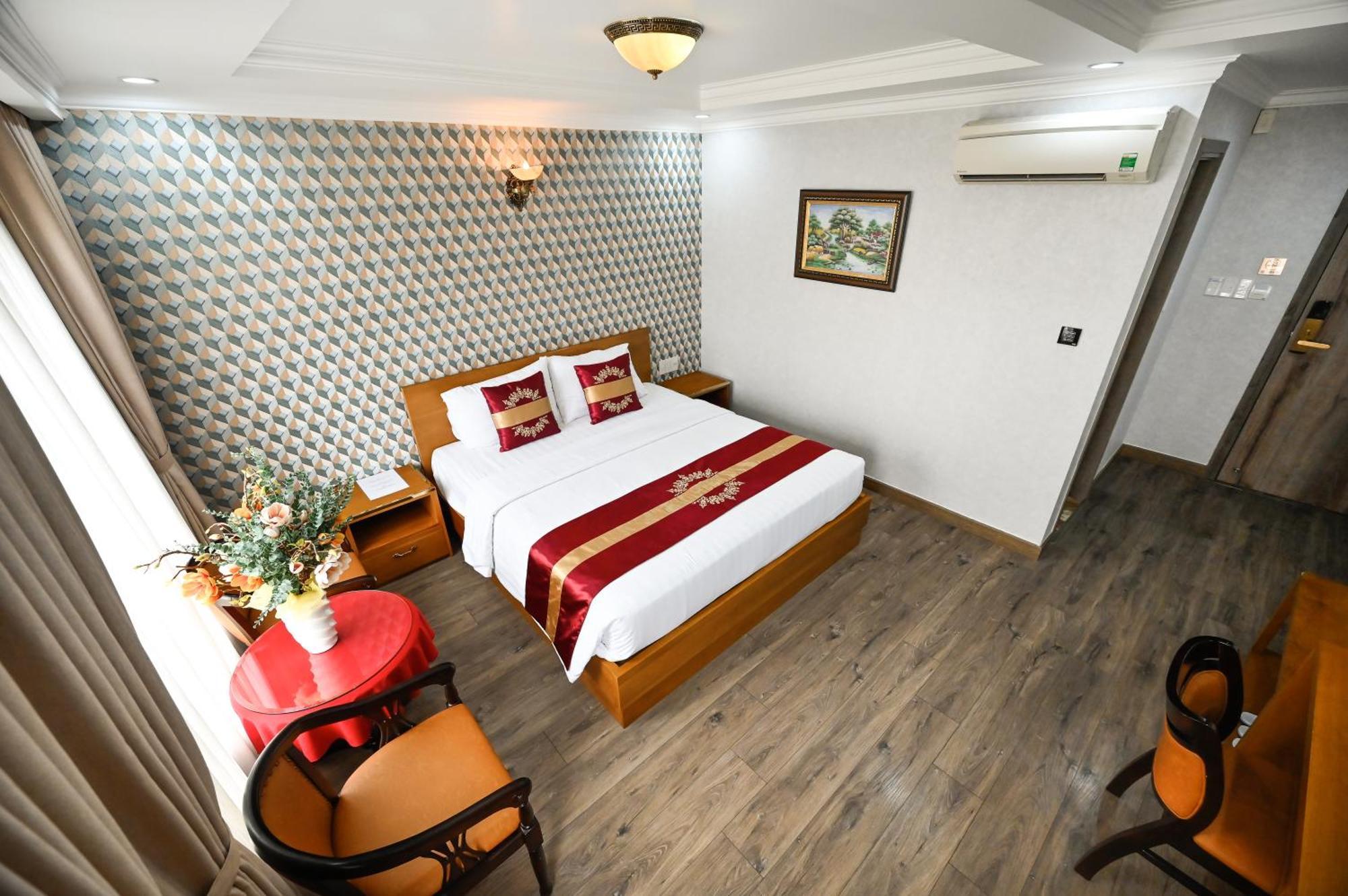 The River Park Hotel Thành Pho Ho Chí Minh Esterno foto