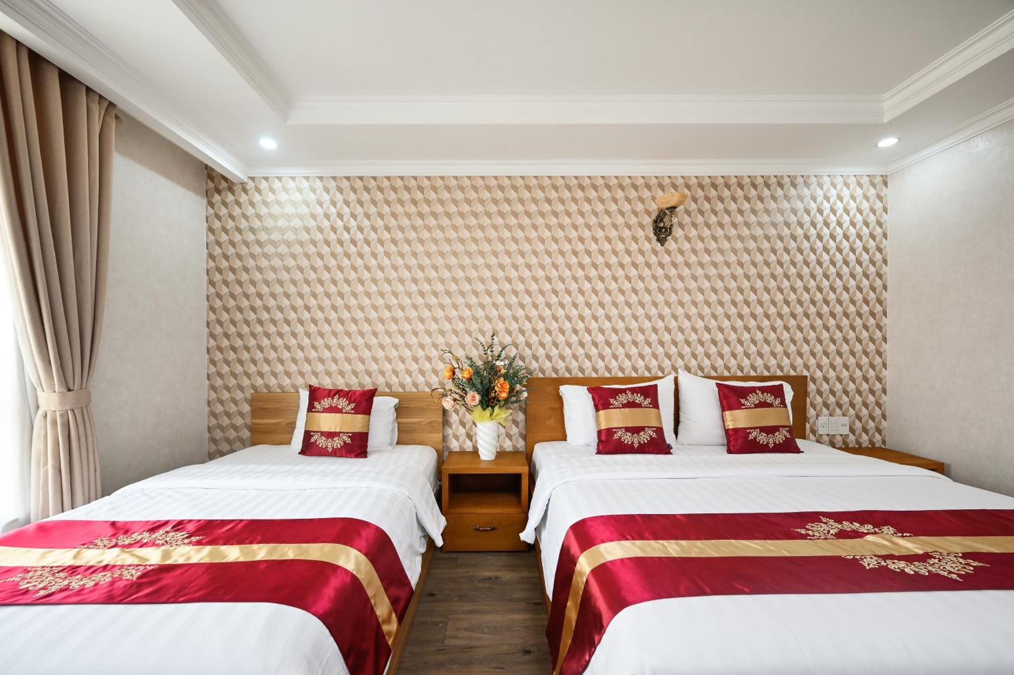 The River Park Hotel Thành Pho Ho Chí Minh Esterno foto