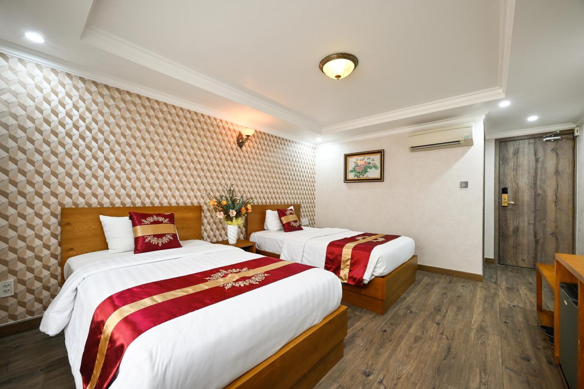 The River Park Hotel Thành Pho Ho Chí Minh Esterno foto
