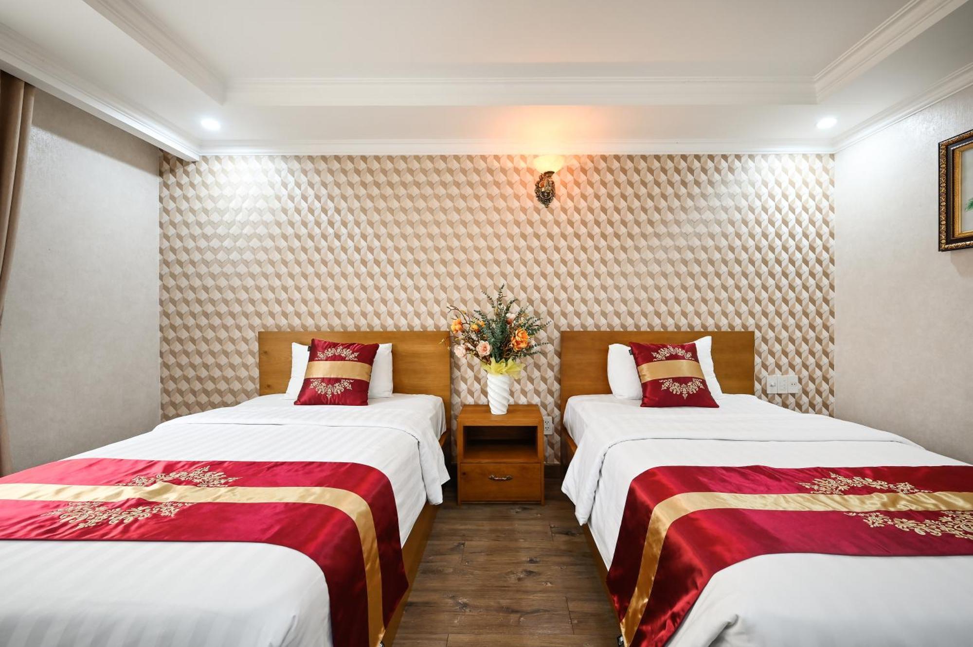 The River Park Hotel Thành Pho Ho Chí Minh Esterno foto