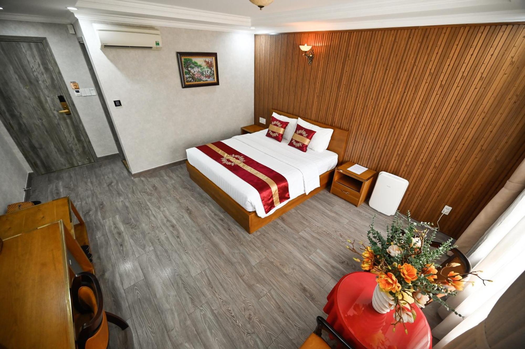 The River Park Hotel Thành Pho Ho Chí Minh Esterno foto