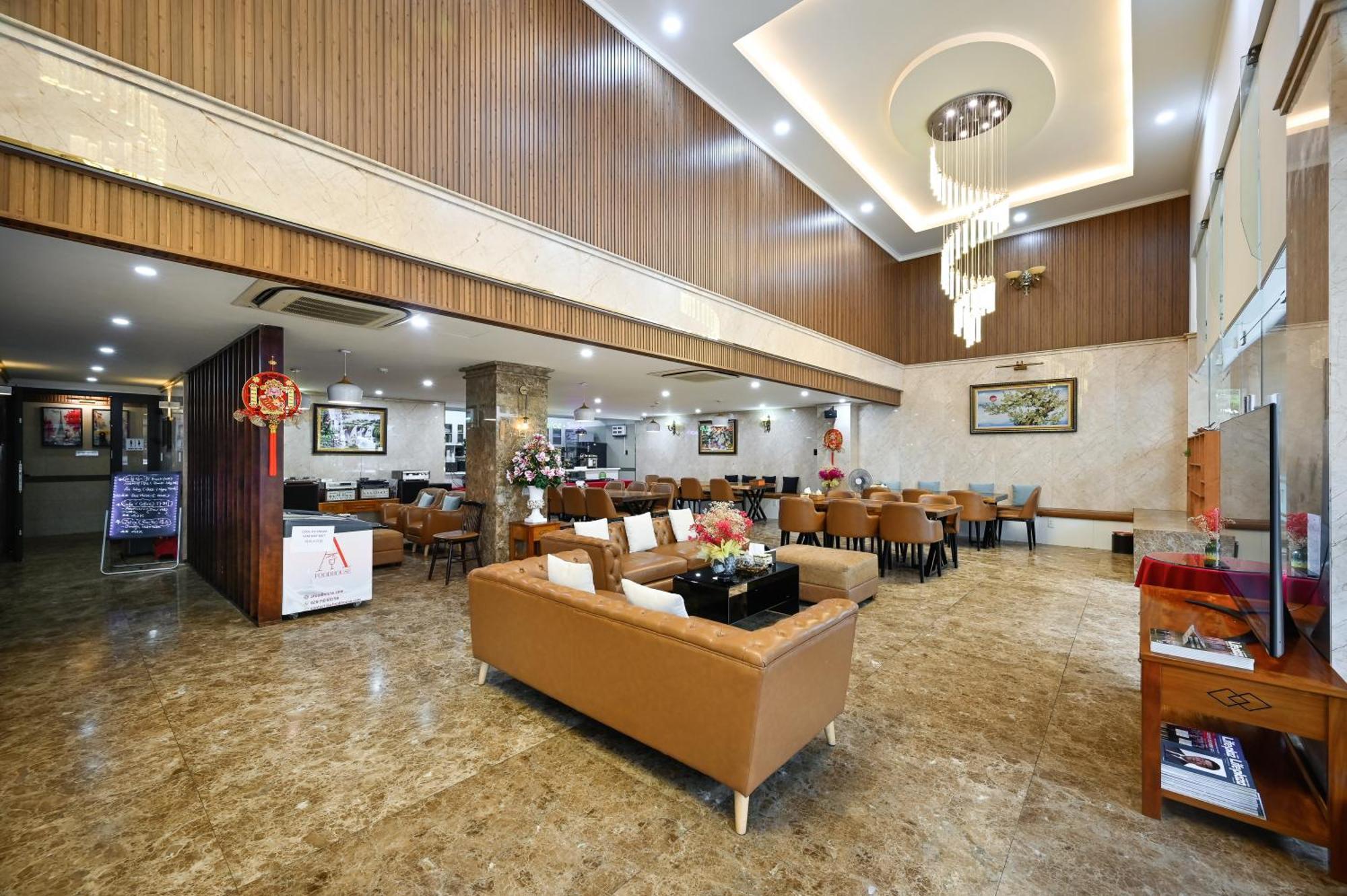 The River Park Hotel Thành Pho Ho Chí Minh Esterno foto